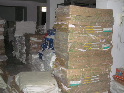 Plain Printed Sheets