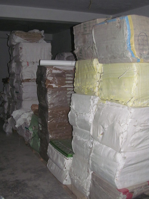 Printed White Bundles