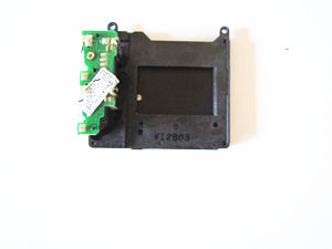 कैमरा शटर यूनिट असेंबली