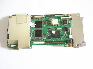 Cg2-2377-000 Pcb Assay Main For Canon Eos 50d Digital Camera