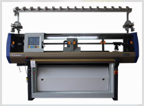 Flat Knitting Machine 