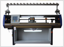 Flat Knitting Machine