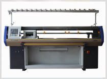 Flat Knitting Machine