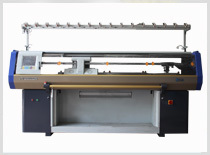 फ्लैट निटिंग मशीन