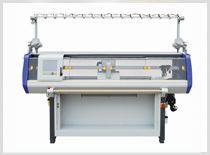 Flat Knitting Machine