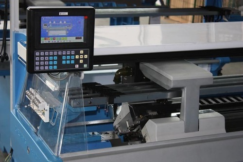 Flat Knitting Machine