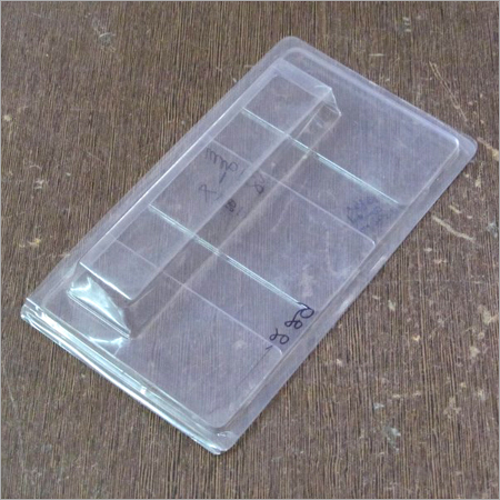 कस्टम थर्मोफॉर्मेड प्लास्टिक ट्रे