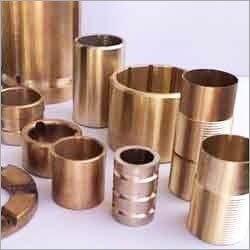 गनमेटल बशेस