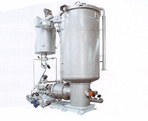 उच्च तापमान पैकेज डाइंग मशीन