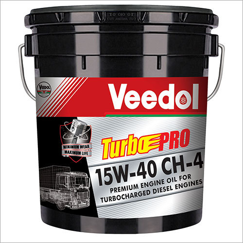 Diesel Engine Oils