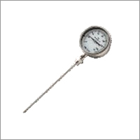 Bimetallic Temperature Gauge