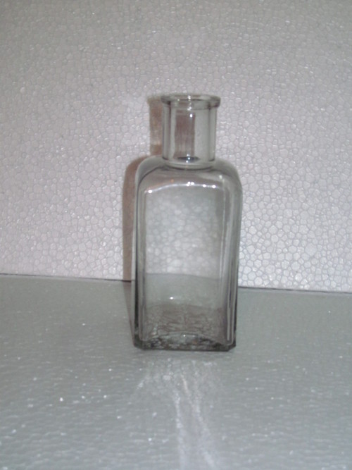 ग्लास की बोतलें