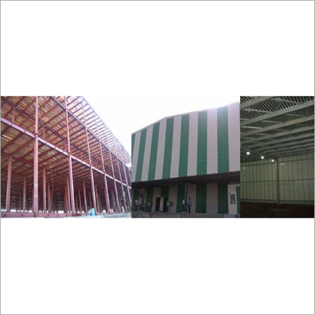 औद्योगिक कोल्ड स्टोरेज कैबिन