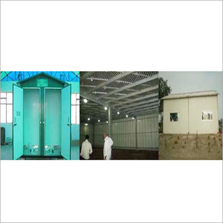 पूर्वनिर्मित कोल्ड स्टोरेज