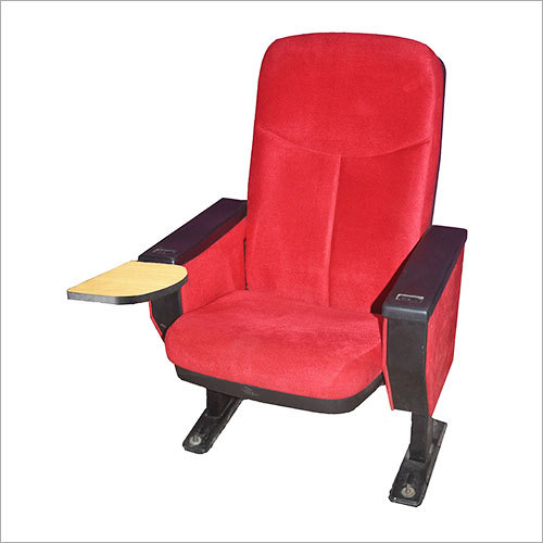 Red Designer Auditorium Chairs