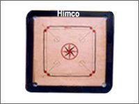 Champion Natural Carrom Board