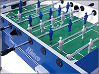 Foosball Table Equipments