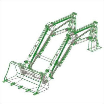 ट्रैक्टर लोडर अटैचमेंट्स