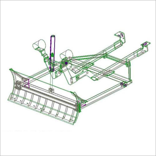 Tractor Dozer Attachments