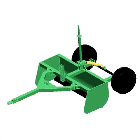 ट्रैक्टर लेज़र लेवलर