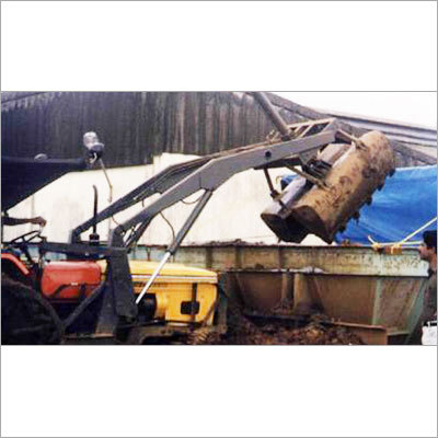 Industrial Tractor Attachments