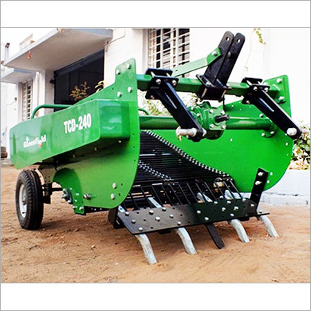 हल्दी खोदने वाला