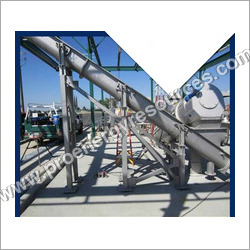 Ls Type Shaftless Screw Conveyor