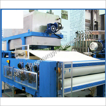 Sludge Dewatering System