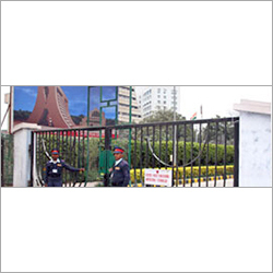 प्रॉपर्टी सुरक्षा प्रबंधन