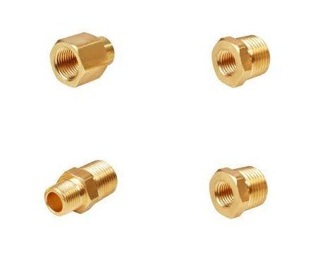 Brass Hose Fittings