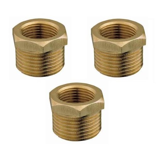 Brass Hex Reducer