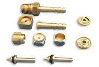 Brass LPG Nipple & Fittings