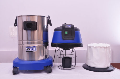 Astol Vacuum Cleaner For Hotels Sv-30 Dimension(L*W*H): 43 X 43 X 65Mm Millimeter (Mm)