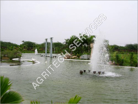 जल फव्वारे