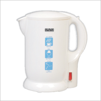 Plastic Canceeled Kettle
