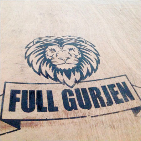 औद्योगिक समुद्री प्लाईवुड