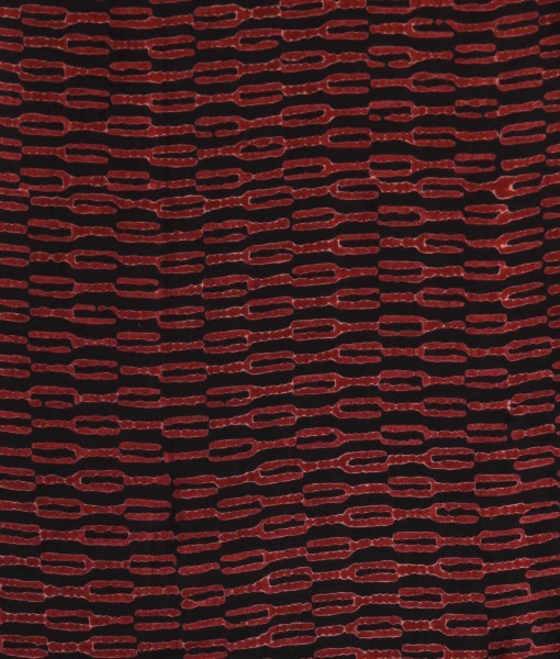 Light In Weight Hand Block Printed Saree