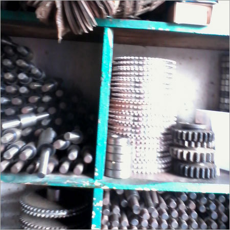 कृषि मशीनरी के स्पेयर पार्ट्स