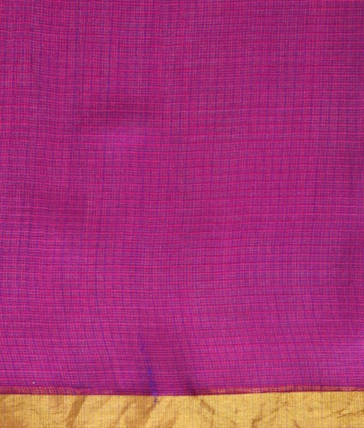 Quick Dry Hand Block Printed Saree