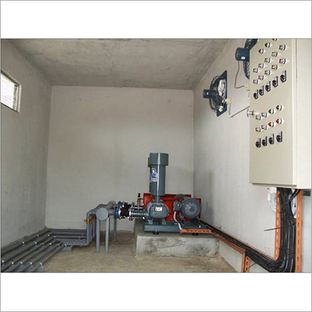 Sewage Treatment Plants