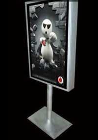 विज्ञापन स्क्रॉल लाइट बॉक्स