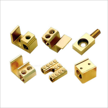 Brass Electrical Terminal