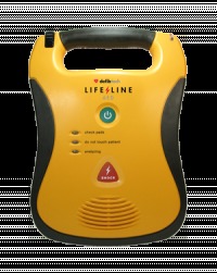 लाइफ लाइन ऑटो AED-DCF100