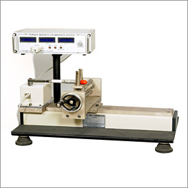 Torque Wrench Calibration
