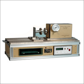 Digital Torsion Spring Tester
