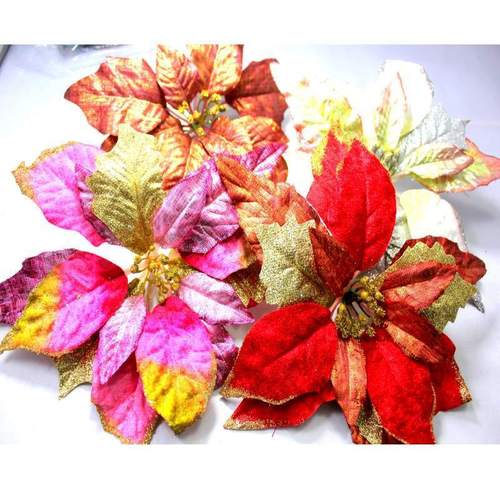 बड़ा चमकता फूल