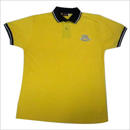 रंगीन स्कूल टी-शर्ट्स