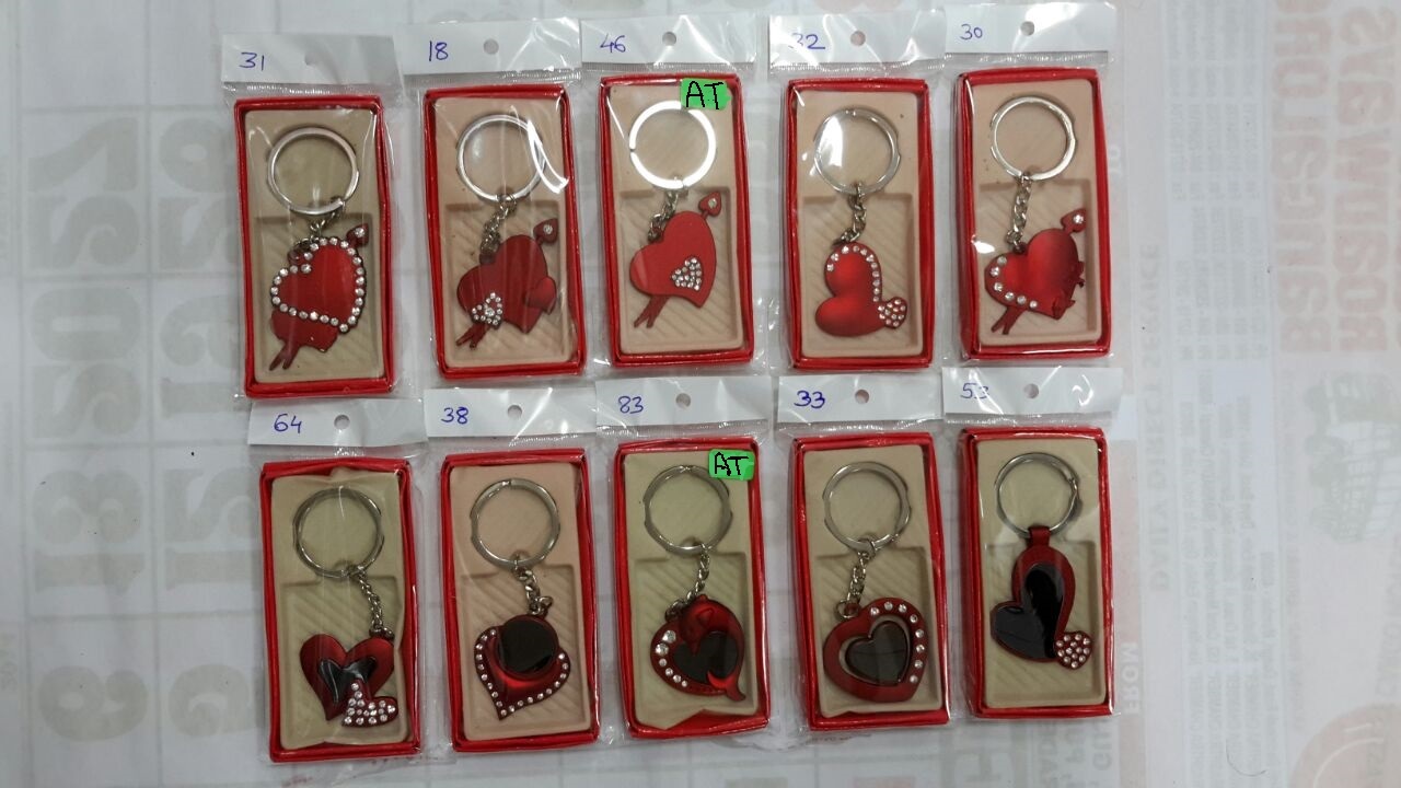 Imported Keychains