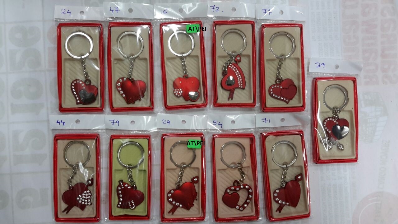 Imported Keychains