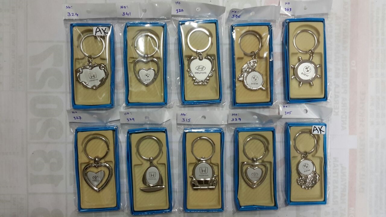 Imported Keychains